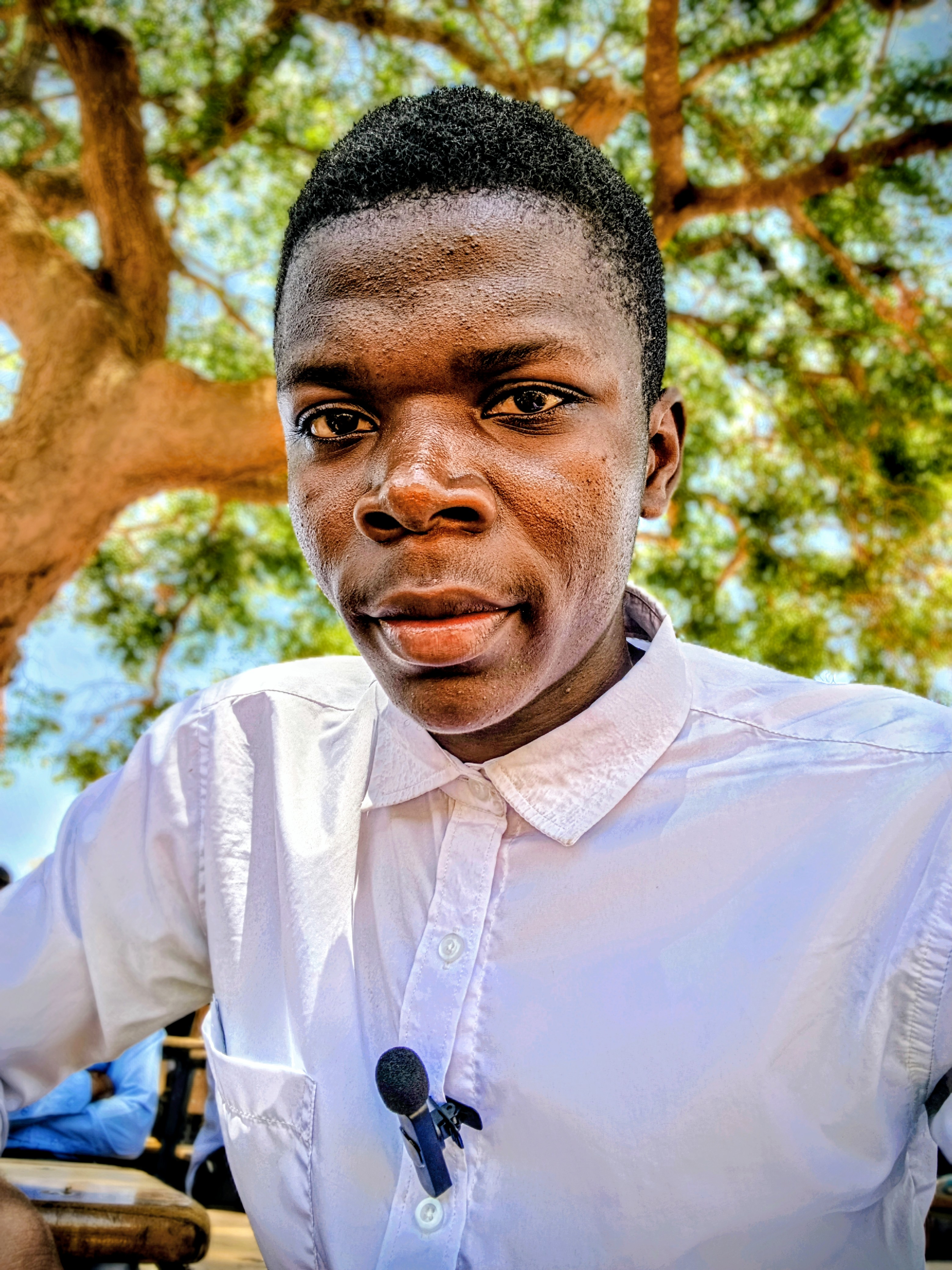 Mwenya Bupempushi — Founder WilCyberTek
